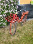 Retro kronans cykel