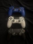 Ps4 Kontroll