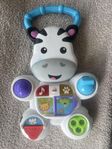 Fisher Price ljus ljud aktivitets leksak