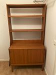 Bokhylla i teak
