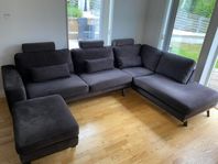 soffa & soffbord
