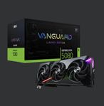 MSI GeForce RTX 5070 Ti 16GB Vanguard SOC Launch Edition