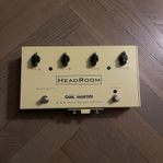 Carl Martin Headroom