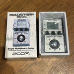 Zoom MS-50G Multistomp