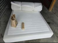 Säng Silsand 140 cm. Leverans 