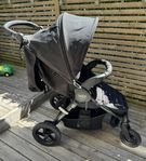 Britax B-motion sittvagn
