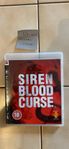 Siren Blood Curse Ps 3