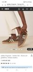 helt nya adidas 
