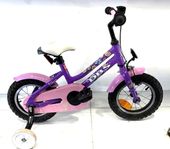 Robust Barncykel 12" av märket DBS - Hög Kvalité