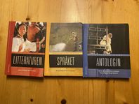 Människans texter - litteraturen, språket och antologin