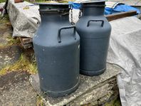 Mjölkkrukor 50l