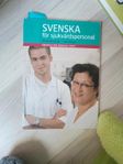 Svenska för sjukvårdspersonal swedish for medical stuff