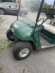 bensindriven golfbil
