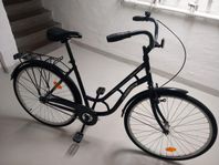 Yosemite Damcykel (oväxlad) Jättefin!