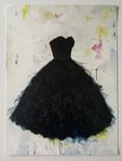 Print Robe av Lisa W Breitholtz