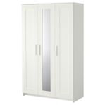Brimnes IKEA garderob 