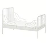 IKEA Minnen utdragssäng växasäng barnsäng