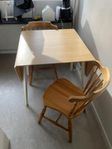 Matbord IKEA PS 2012 + 2 stolar