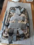Camo Ryggsäck