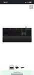 G513 RGB Mekaniskt Gamingtangentbord [GX Brown] - Carbon