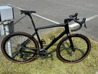 CECCOTTI SLR GRAVEL SRAM FORCE ETAP AXS - Size XL