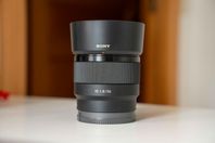 Sony FE 50mm f/1.8