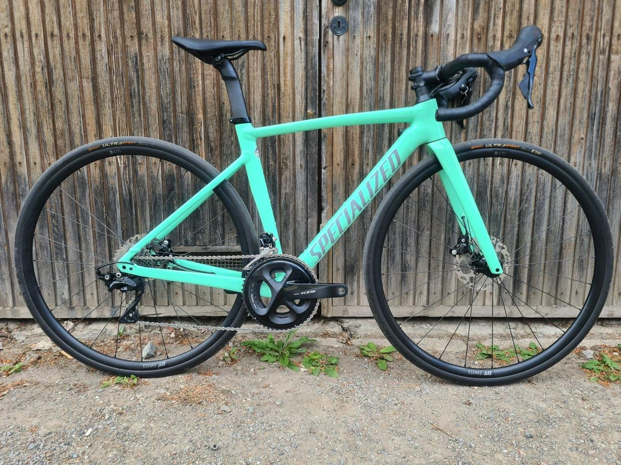 Specialized Allez Sprint Comp...