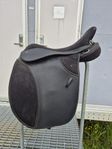 Thorowgood allroundsadel 17,5” – lätt & bekväm