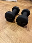 3kg Dumbbells / Hantlar – Titan Life (Set of 2)
