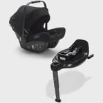 Två Bugaboo Turtle Air inkl isofix och bugaboo adapter