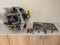 Lego death star 75159