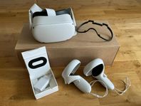 Oculus Quest 2  Som Ny!
