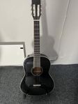Gitarr Cataluna med ställ
