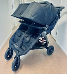 Baby Jogger City Mini GT - Duo/Tvilling/Syskonvagn