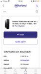 dator med garanti kvar