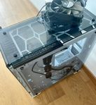 Datorchassi corsair+ 3 fläktar 
