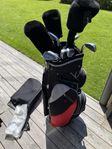 Golfset Scoremen dam