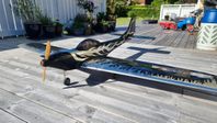 Flygplan renoveringsobjekt