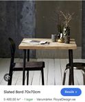 House Doctor bord