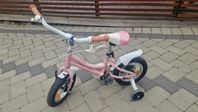 Barncykel oväxlad 12" i riktigt bra skick