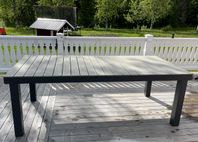 Stort utebord