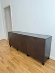 Ikea Bestå Hedeviken Hyllmöbel/TV-bänk (nypris ca 3800:-)