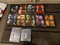 The X files - Dvd collection