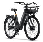 Ambassador 4, Hub Chain Coaster El-Cykel