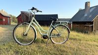 Elcykel Monark e-Karin 7 vxl med batteri