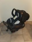Brio primo isofix babyskydd