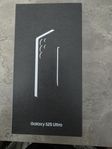 Samsung s25 ultra Cosmic black 