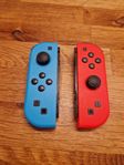 Joycon / Joy con till Nintendo Switch 