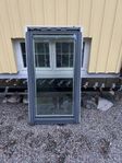 Velux takfönster 140 x 78 cm