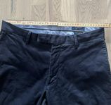 Mörkblå Polo Ralph Lauren chinos 